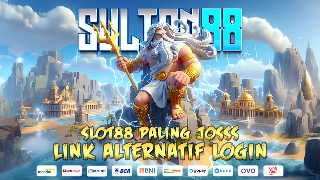 Gerbang333 slot88 resmi